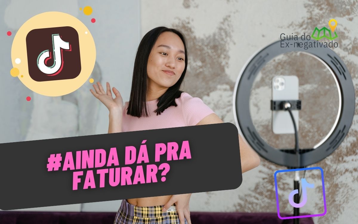 Dá para ganhar dinheiro com TikTok em 2022? Veja como funciona