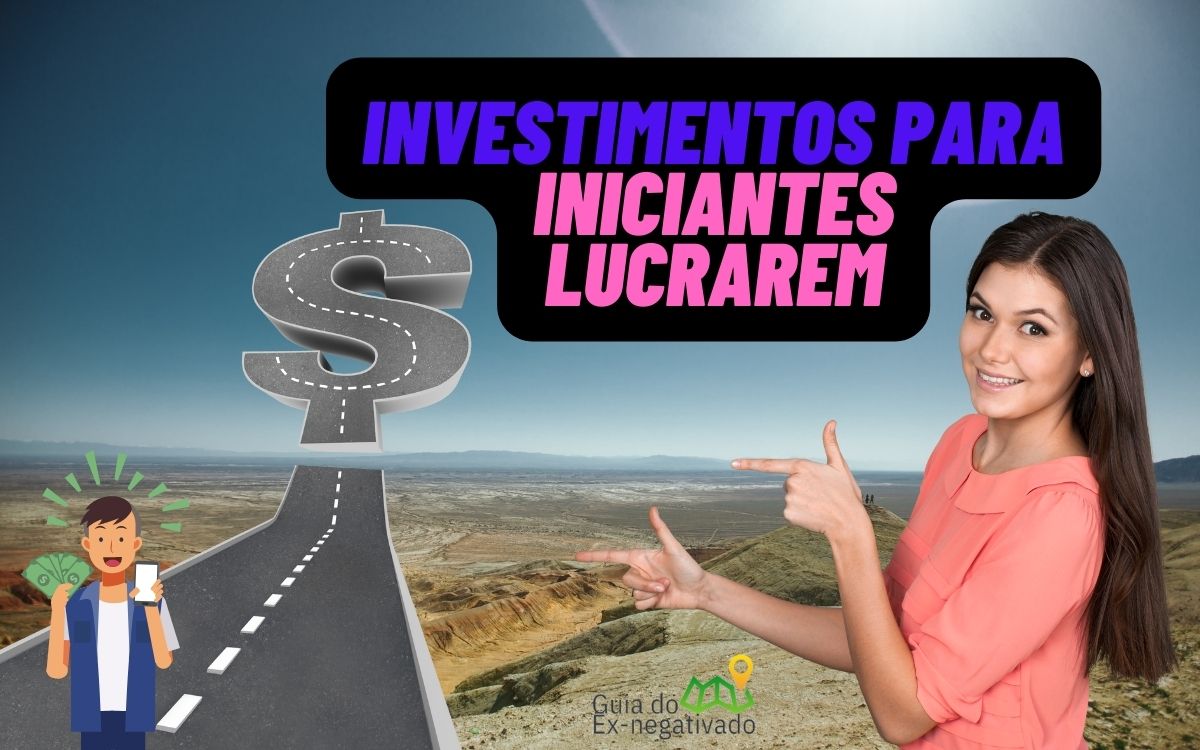 Investimentos para iniciantes