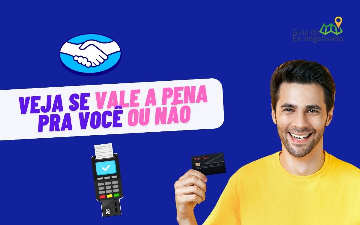 Mercado Pago tem cartão de crédito; veja principais benefícios e como solicitar