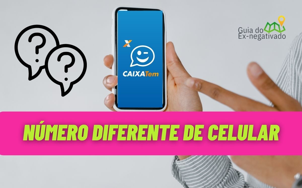 Mudar o número do Caixa Tem: é possível trocar o número do celular pelo aplicativo? Entenda