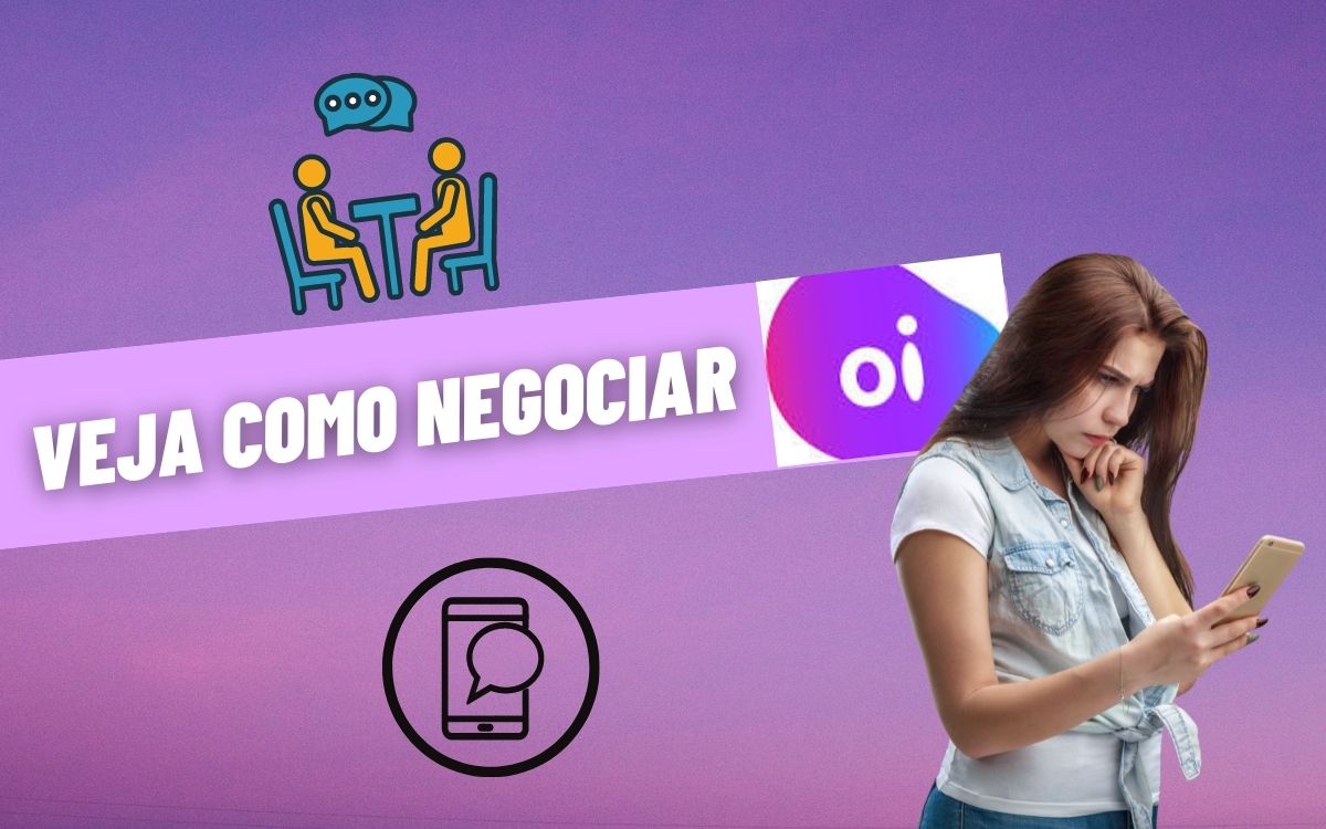 Como negociar conta atrasada Oi? Veja como parcelar e como desbloquear serviços