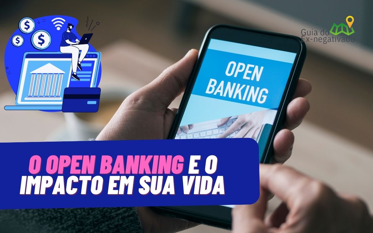 O que é Open Banking