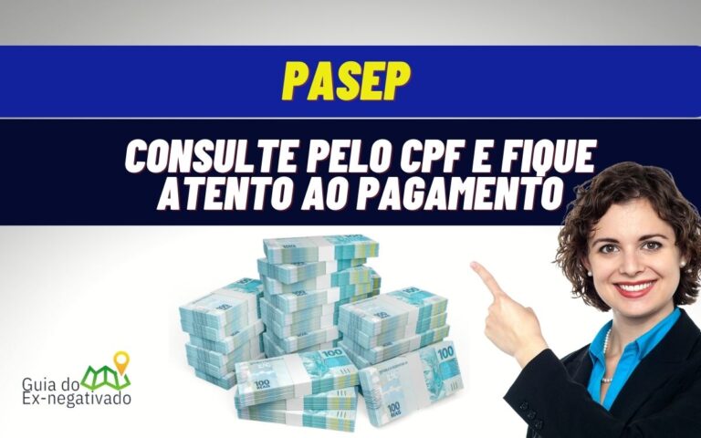 PASEP Banco do Brasil: como consultar pelo CPF? Quando vai ser pago? Entenda 6 PASEP Banco do Brasil