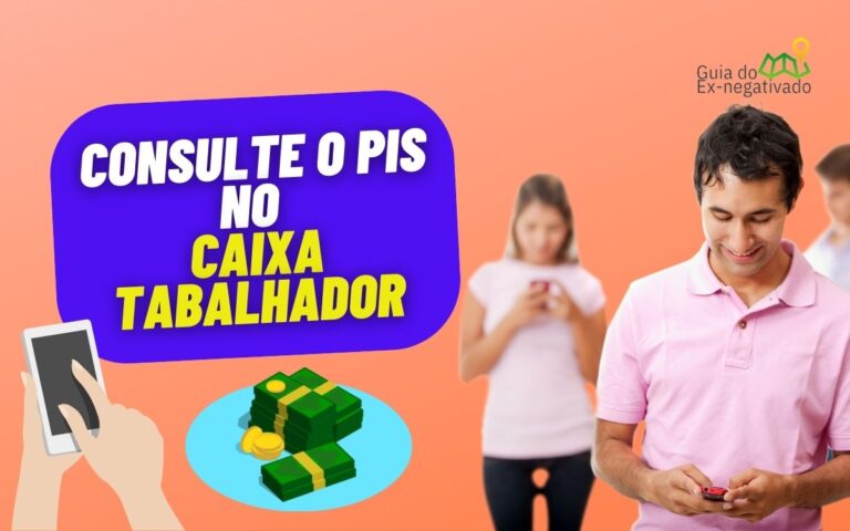 PIS no Caixa Trabalhador