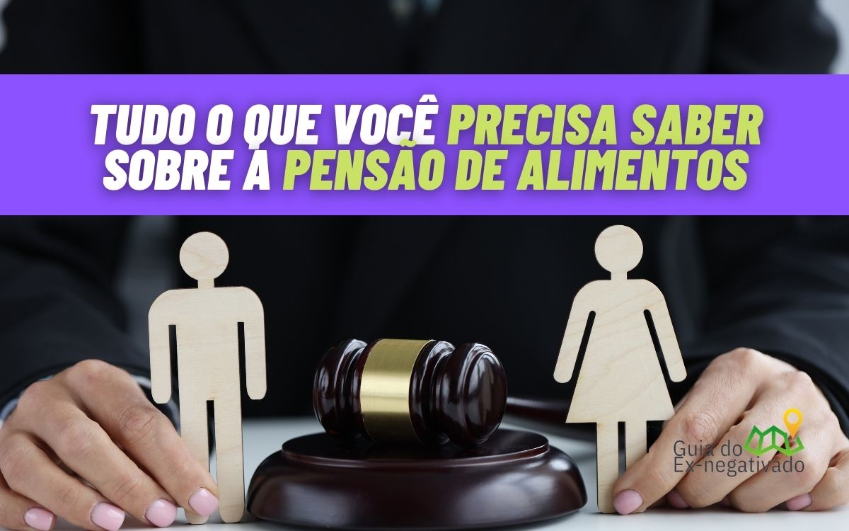 Pedir pensão alimentícia na Justiça gratuitamente