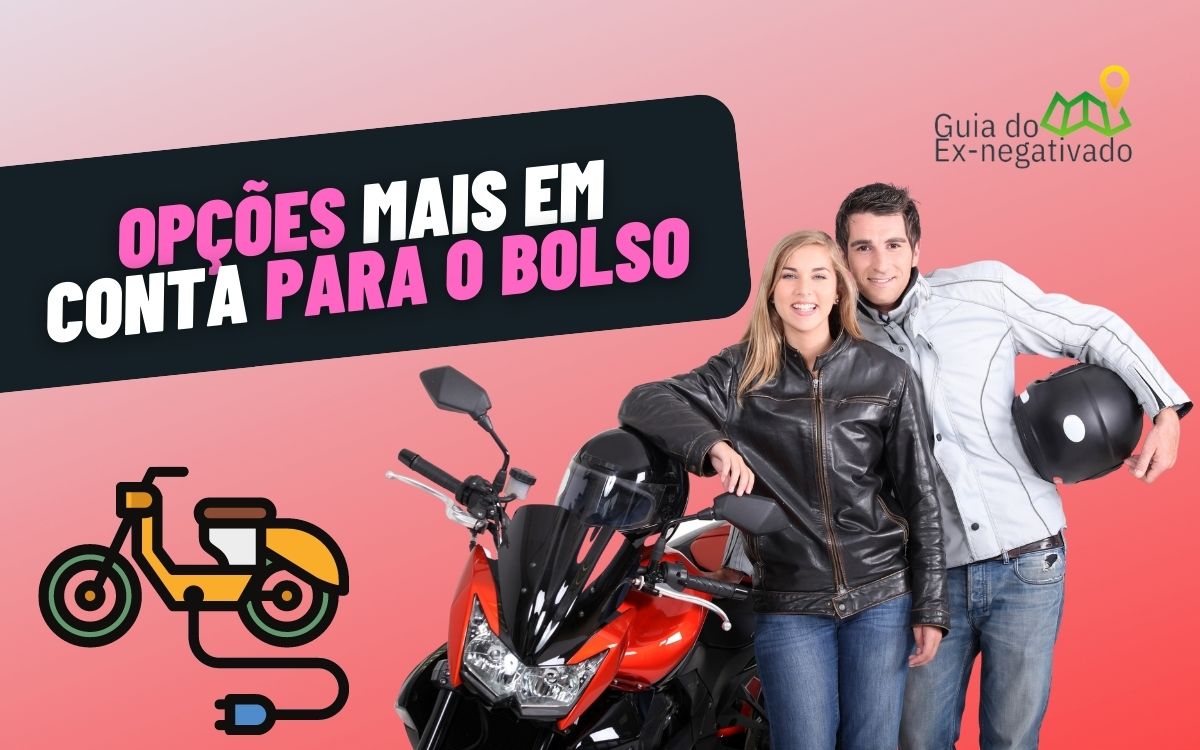 Preço da moto elétrica