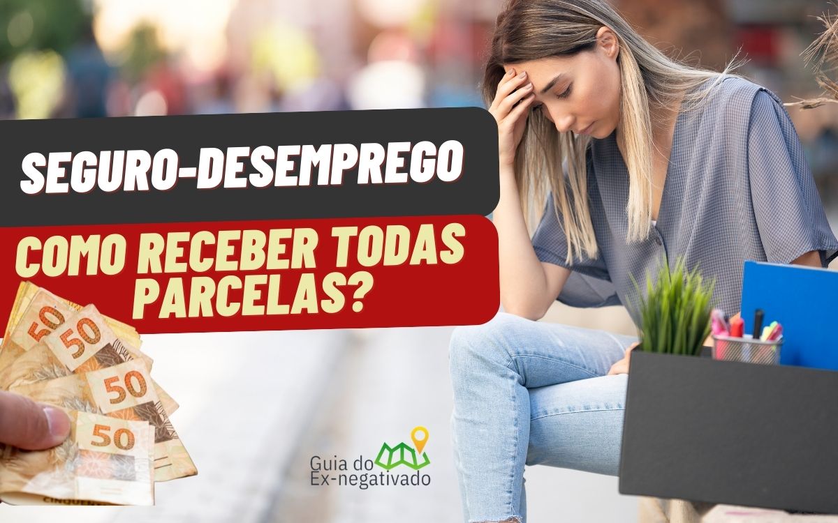 Receber 5 parcelas do seguro-desemprego? Veja o necessário para ter todo o montante