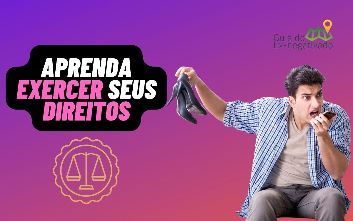 Reclamação no Procon