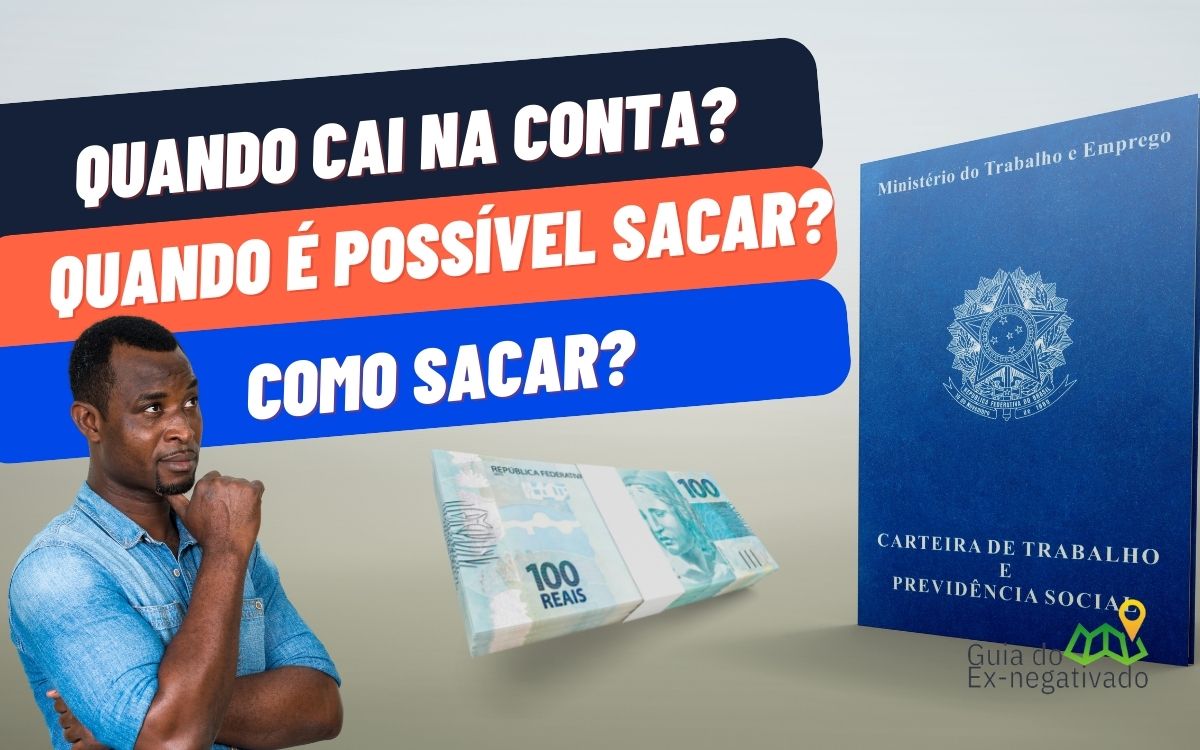 Saque extraordinário do FGTS: até quando é possível fazer? Quando cai na conta? Saiba tudo