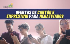 Serasa eCred para negativado