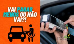 Baixa renda pagará menos por gasolina