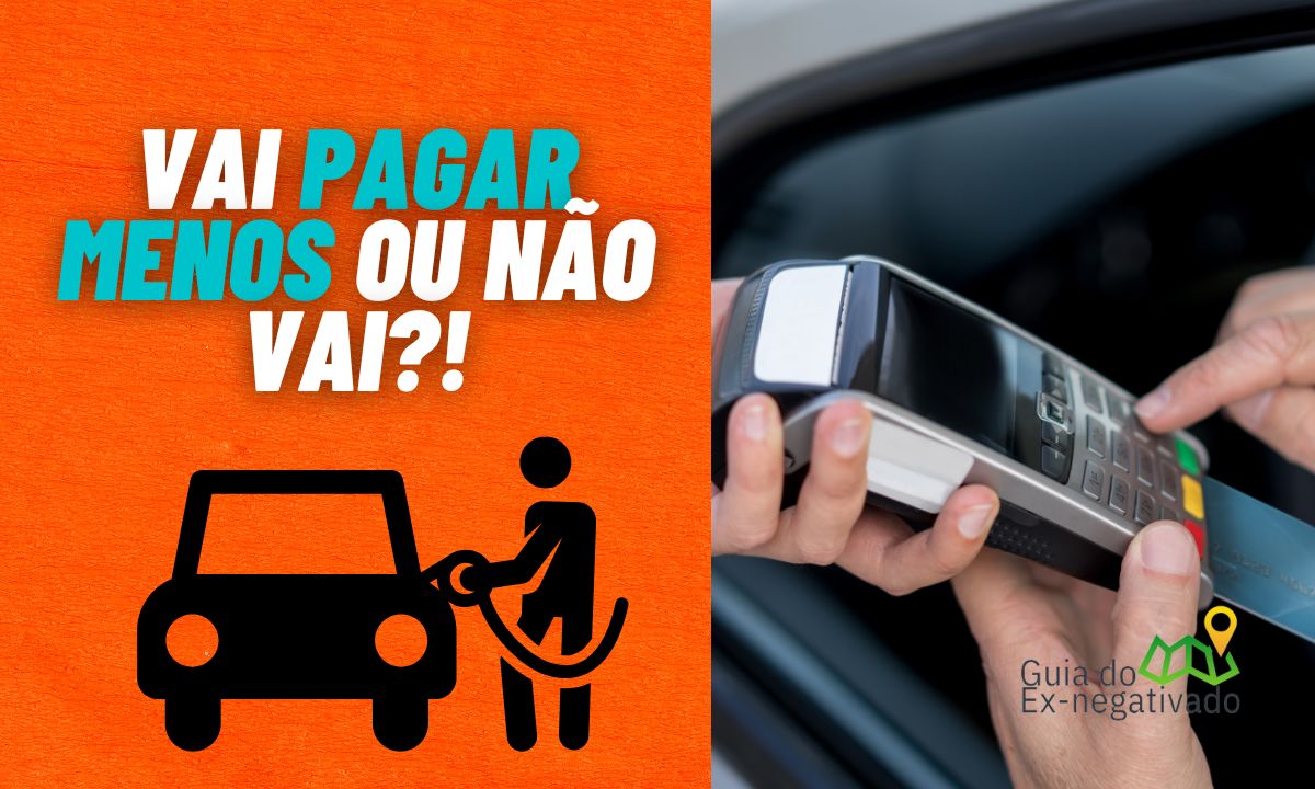 Baixa renda pagará menos por gasolina