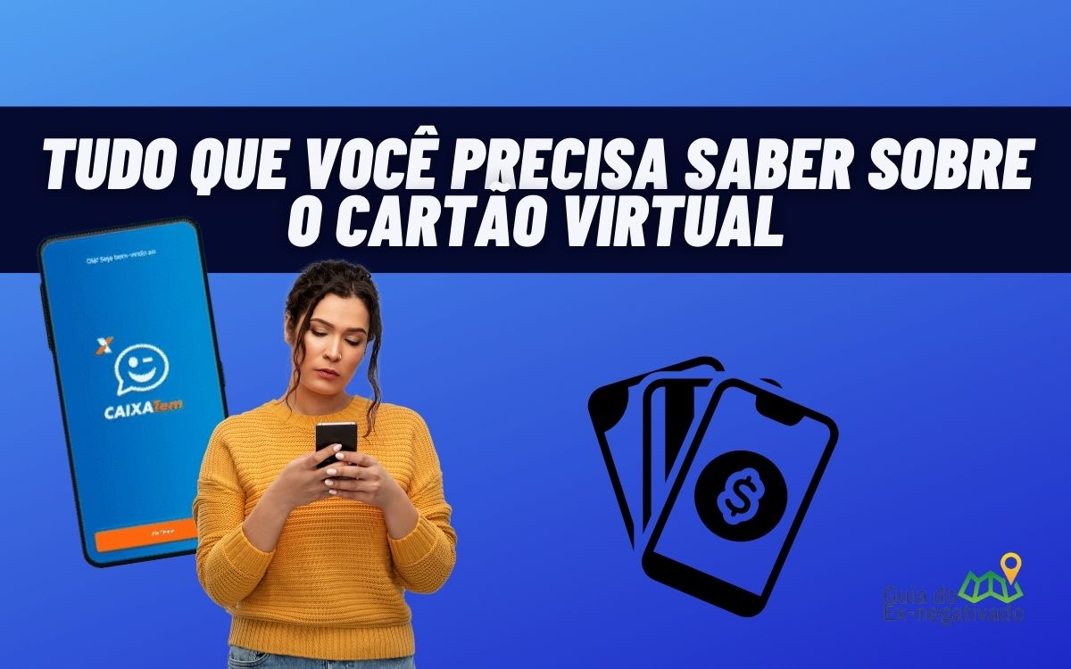 Cartão de débito virtual Caixa: saiba como usar para realizar compras