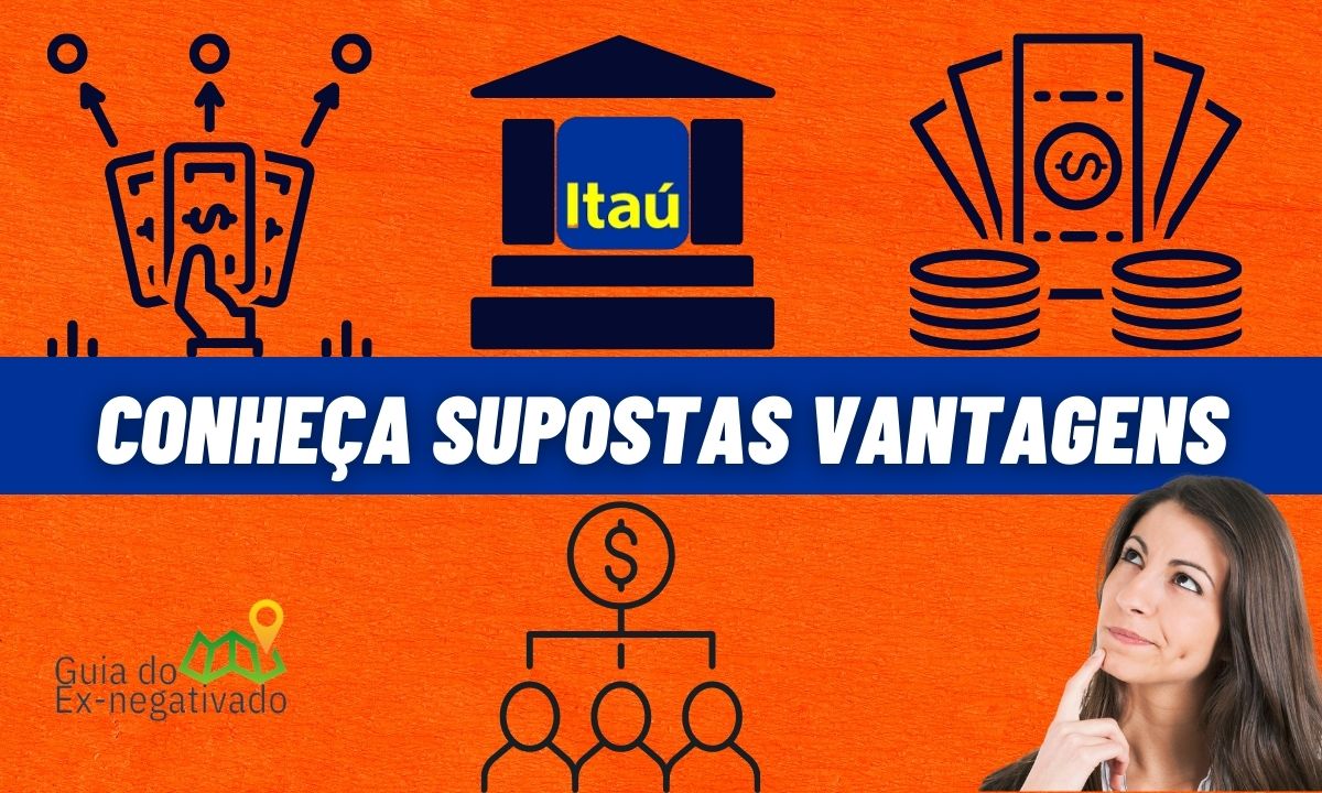 Como abrir conta salário Itaú