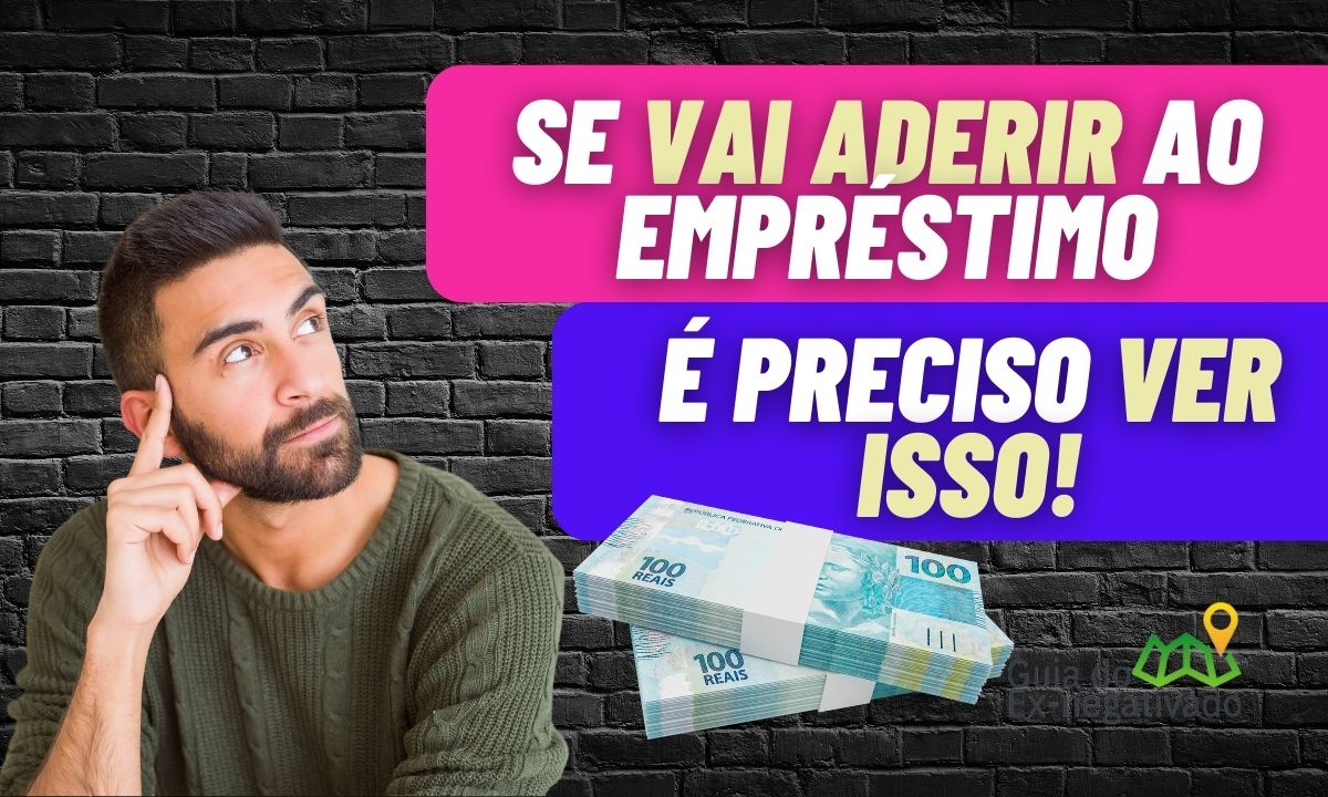 Como conseguir empréstimo antecipação FGTS