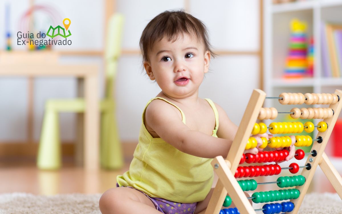 Como funciona o auxílio-creche