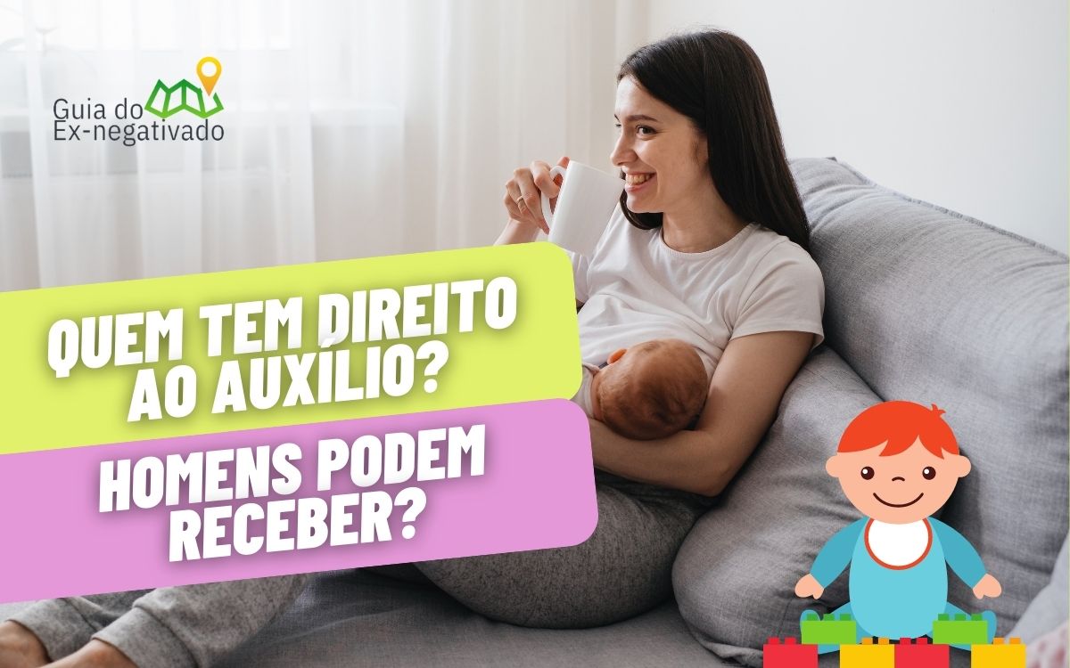 Como funciona o auxílio-creche