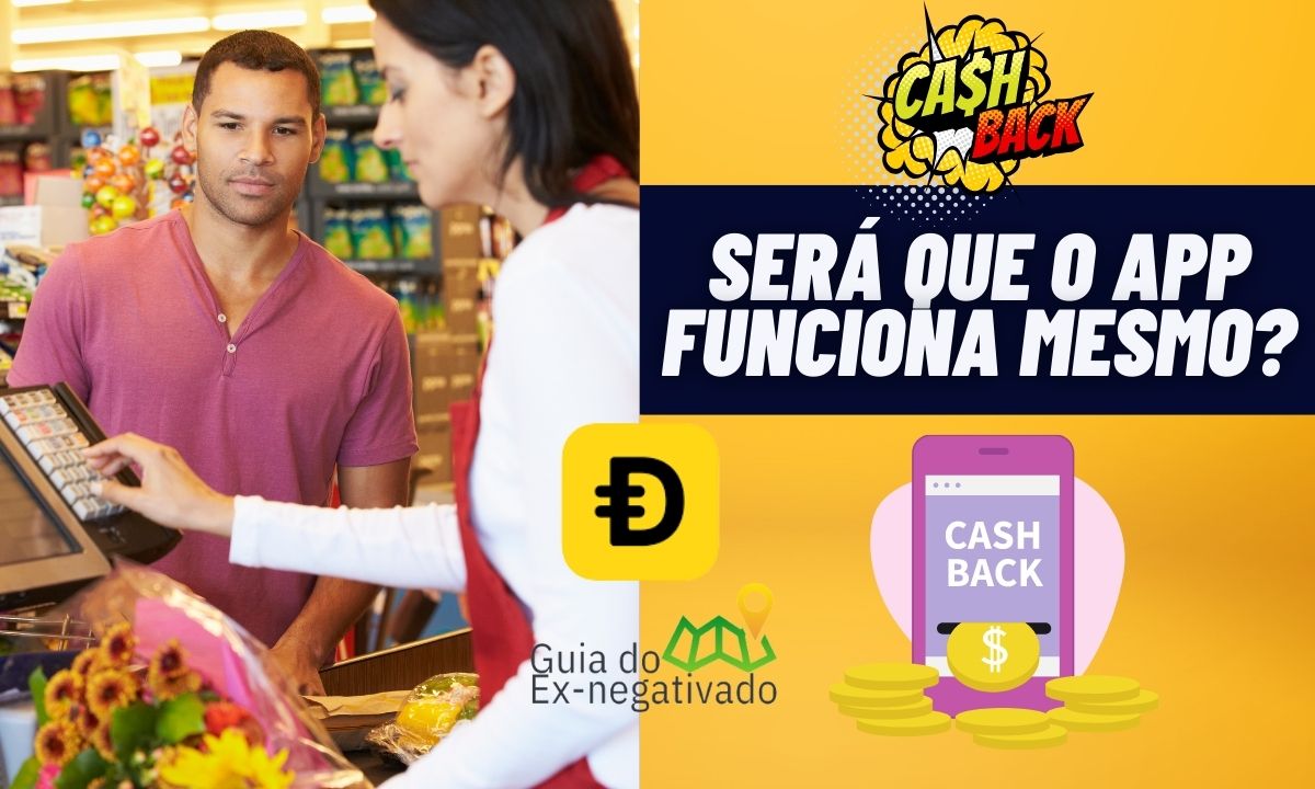 Como funciona o cashback Dinerama