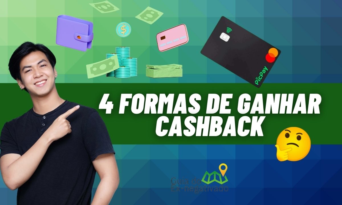 Como funciona o cashback do PicPay