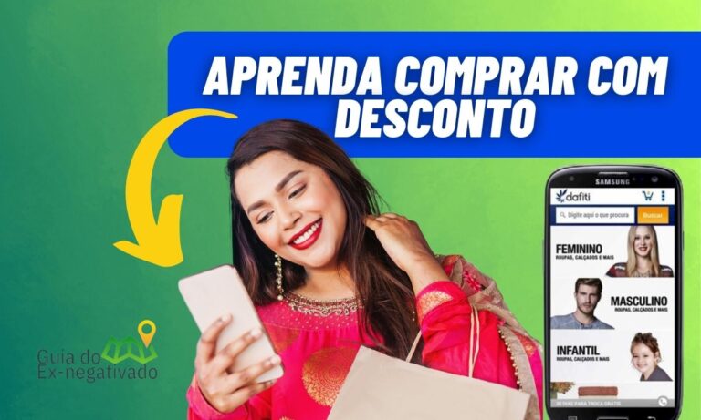 Conseguir cupom desconto Dafiti