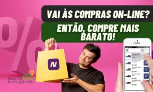 Conseguir cupom desconto Netshoes