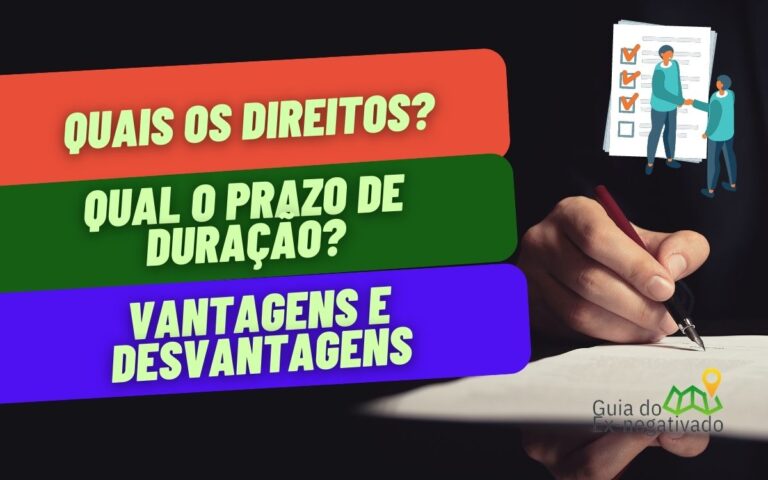 Contrato de trabalho intermitente: pagamentos ocorrem de maneira especial; saiba tudo 1 Contrato de trabalho intermitente