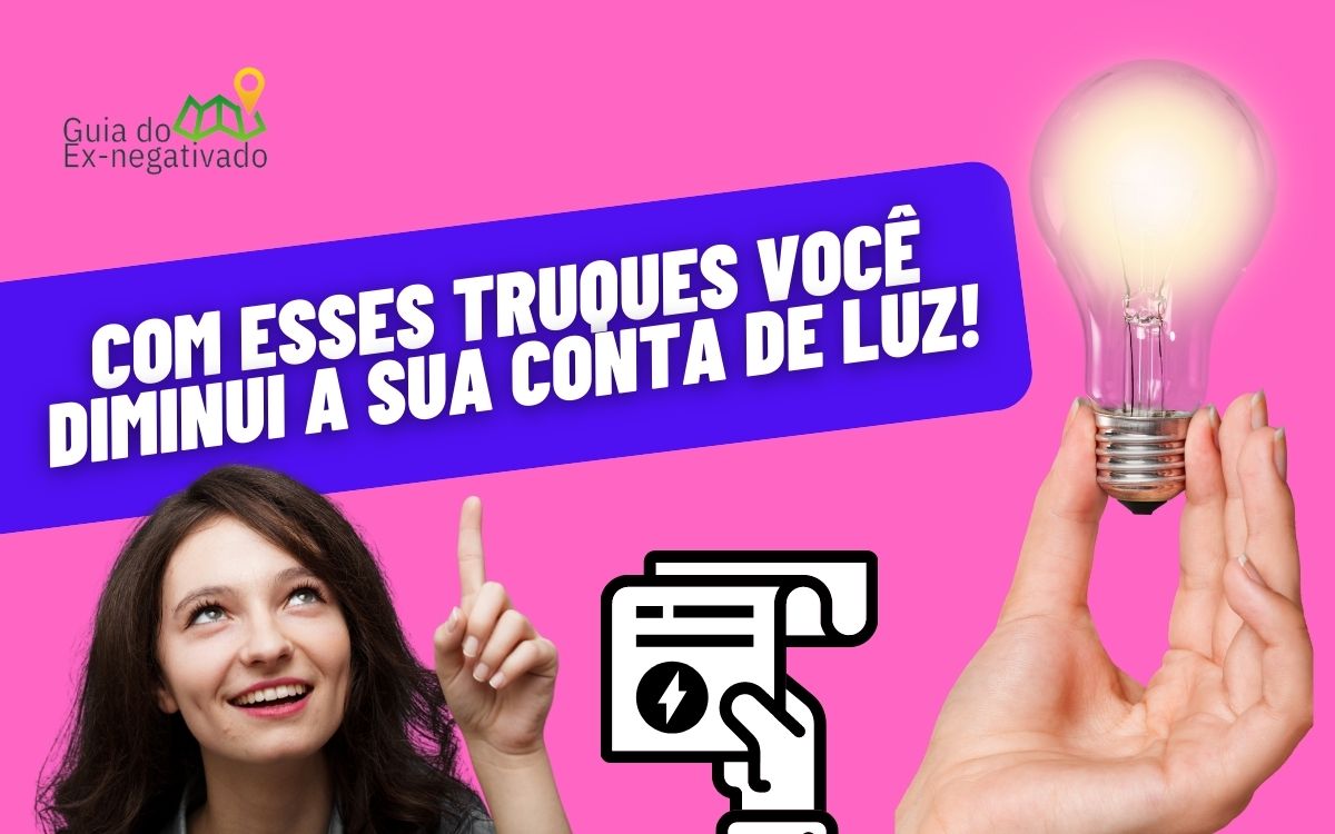 5 dicas para economizar energia e pagar menos no fim do mês