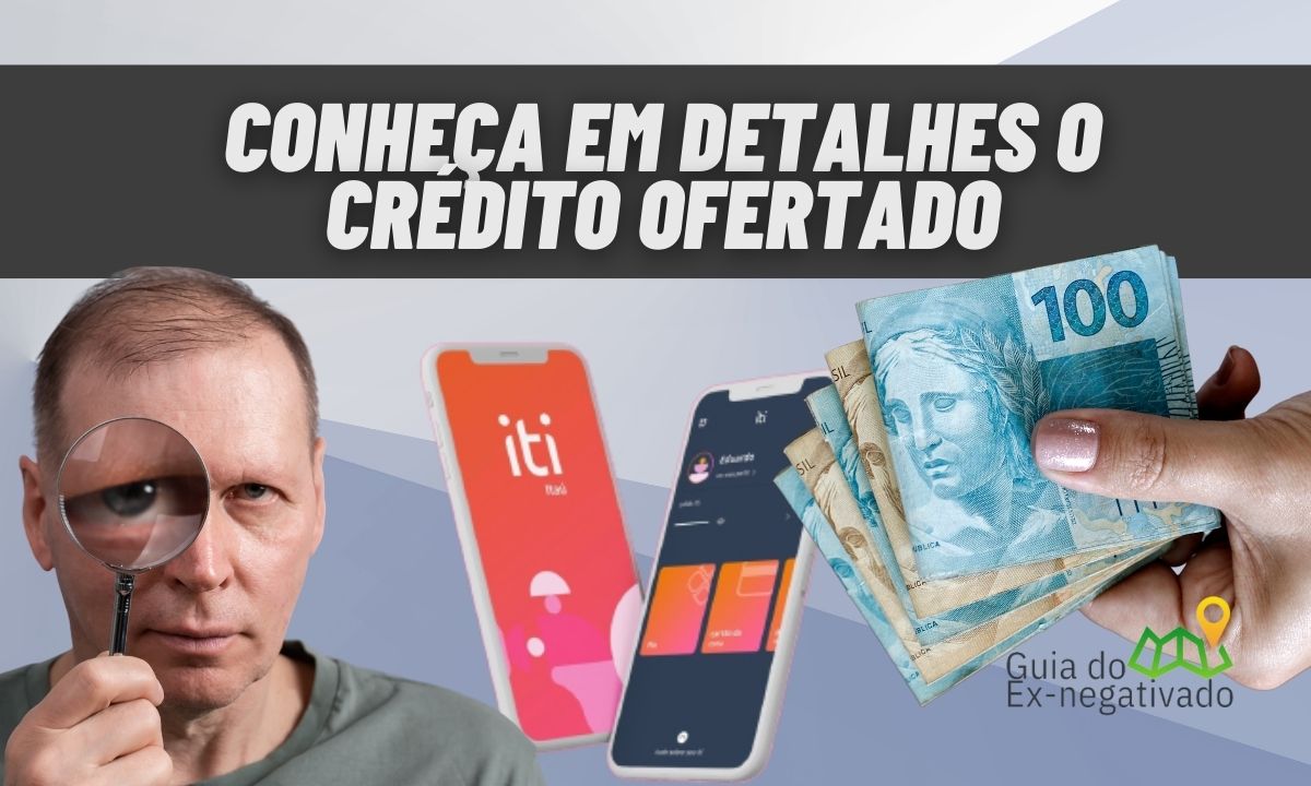 Empréstimo Iti Itaú tem oferta para quem não é cliente; veja como pedir (atenção aos juros)