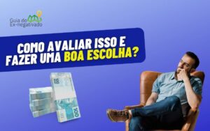 Empréstimo para pagar dívida