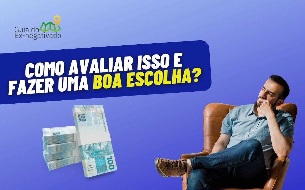 Pegar empréstimo para pagar dívida vale a pena? Veja isso e tome uma decisão correta