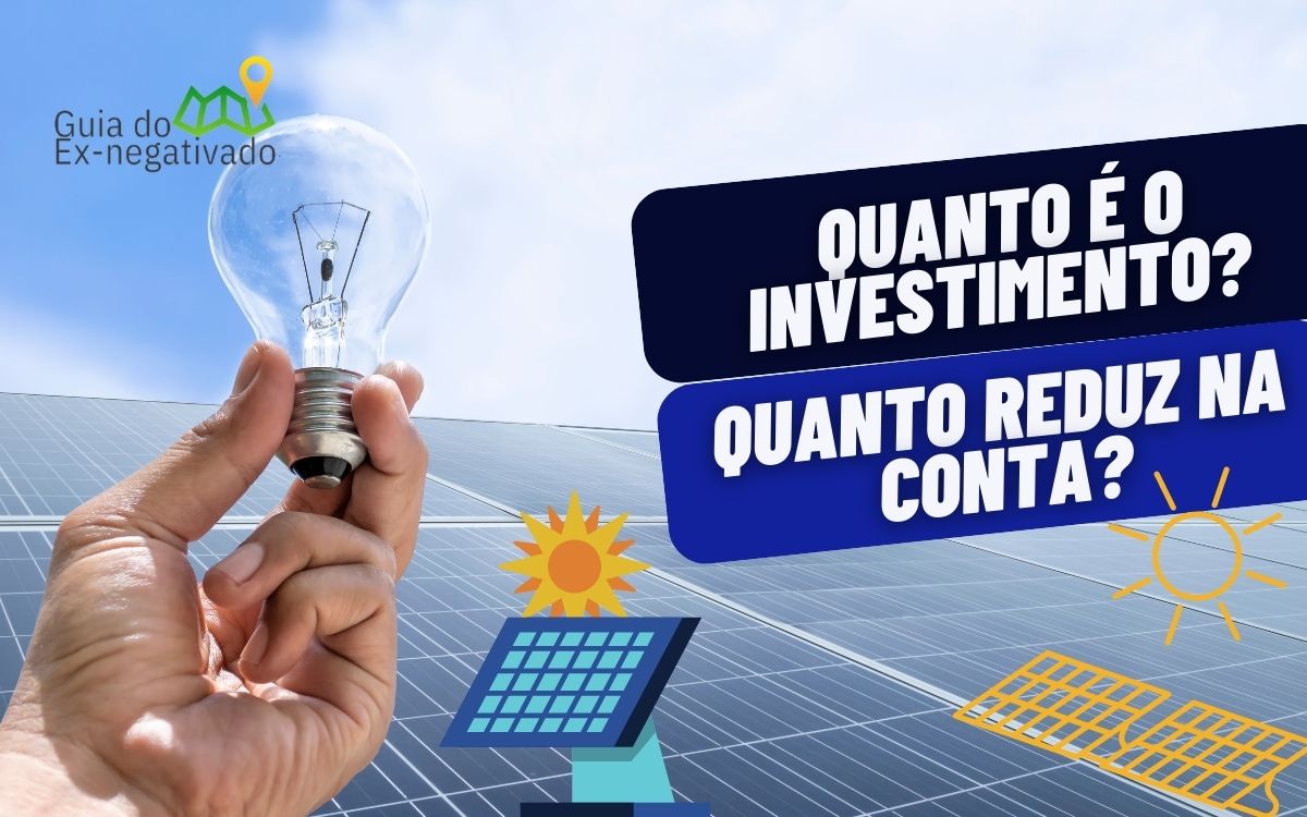 Energia solar fotovoltaica: quanto custa para ter? Quais bancos financiam? Vale a pena? Confira