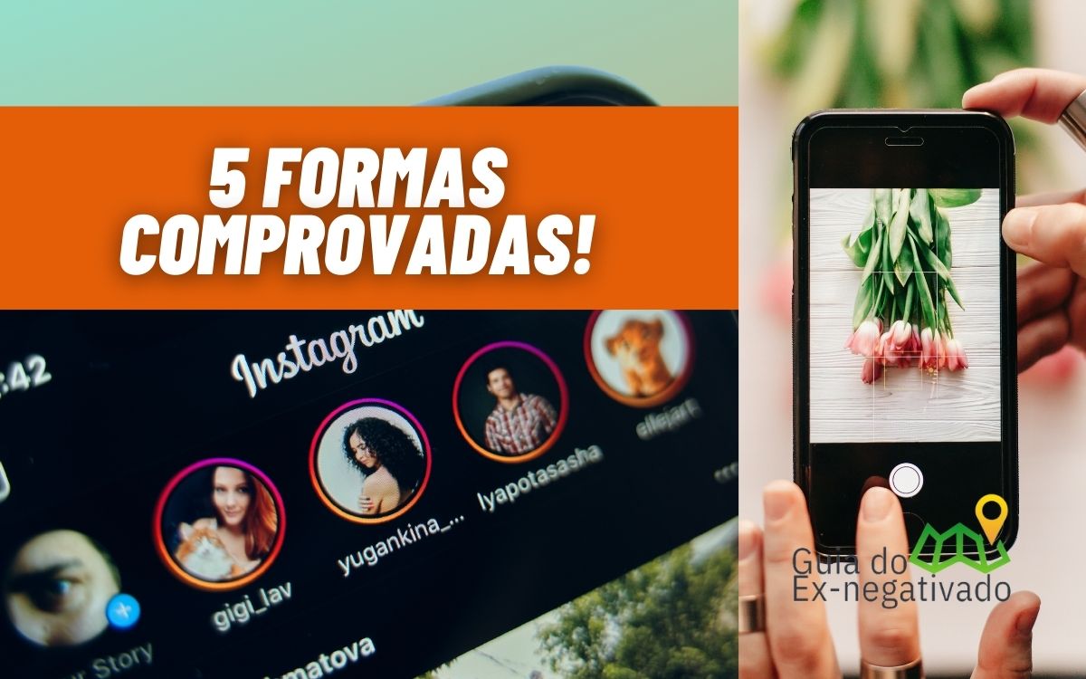 Como fazer para ganhar dinheiro no Instagram? Veja 5 maneiras simples e já testadas