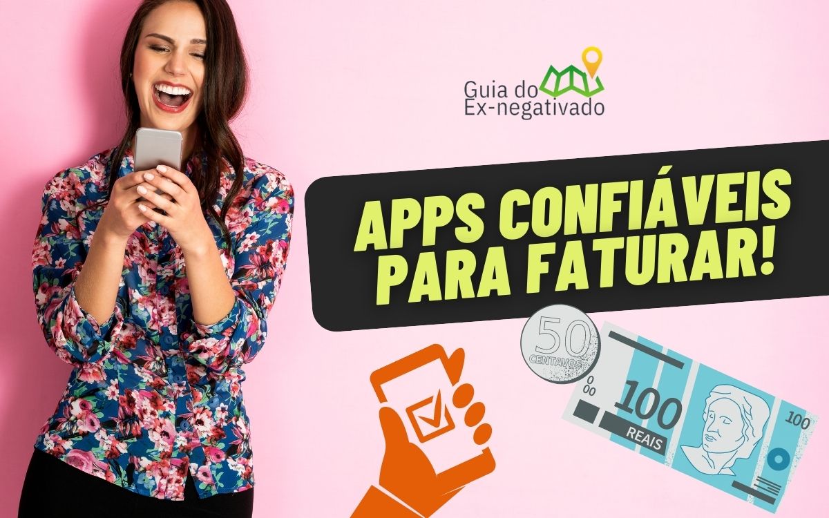 5 aplicativos confiáveis para ganhar dinheiro respondendo pesquisas; confira