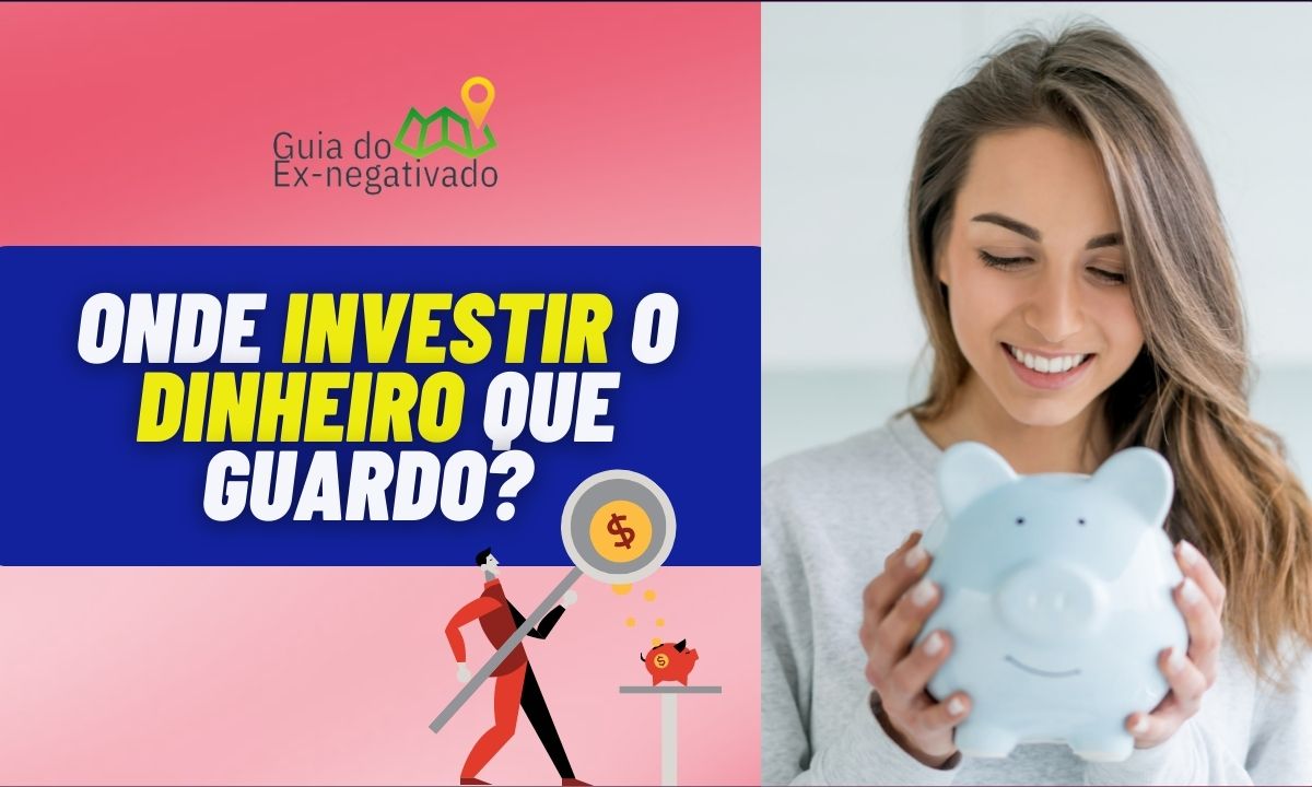 Querendo investir sua reserva de emergência para render? Veja as melhores opções hoje