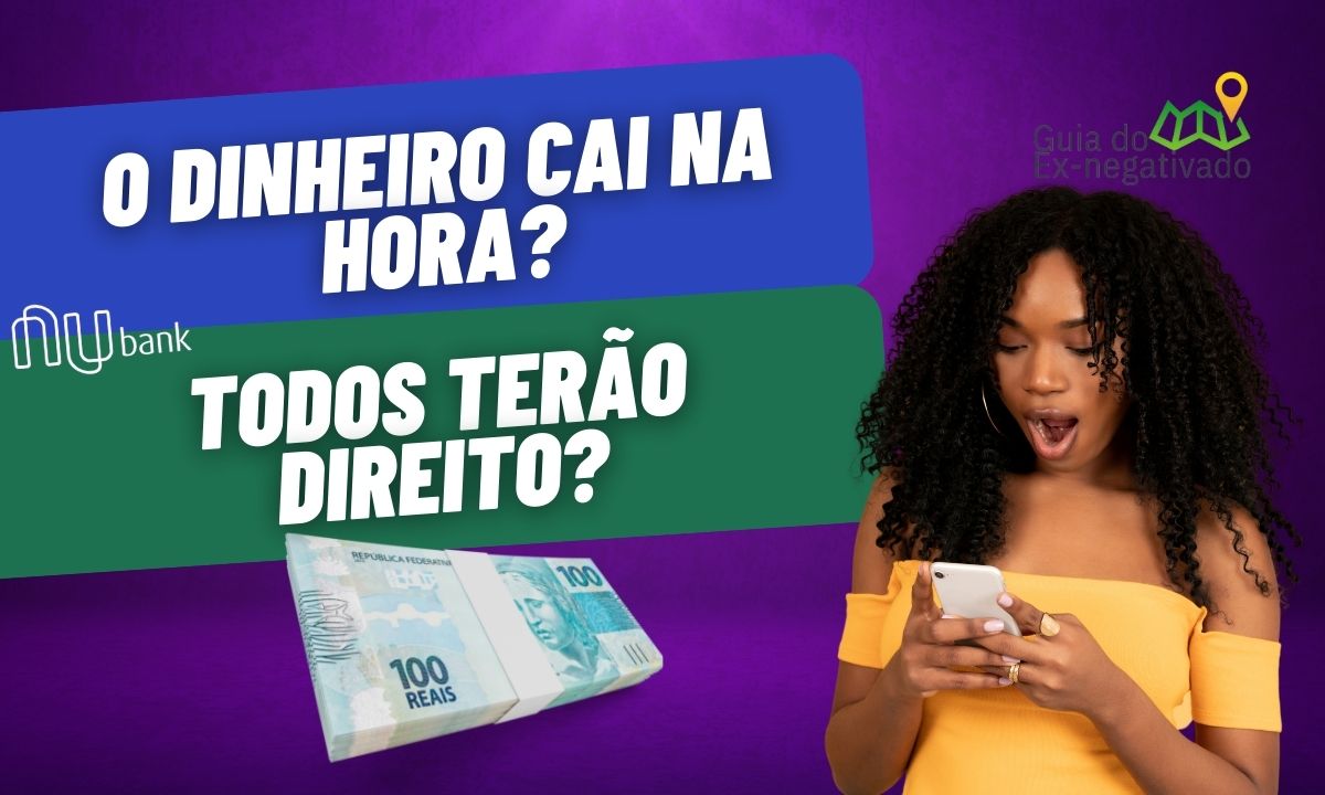 Novo empréstimo Nubank