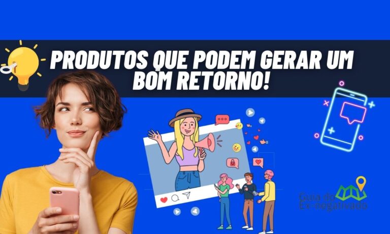 O que vender para ganhar dinheiro pela Internet? Veja 10 ideias para lucrar 7 O que vender para ganhar dinheiro