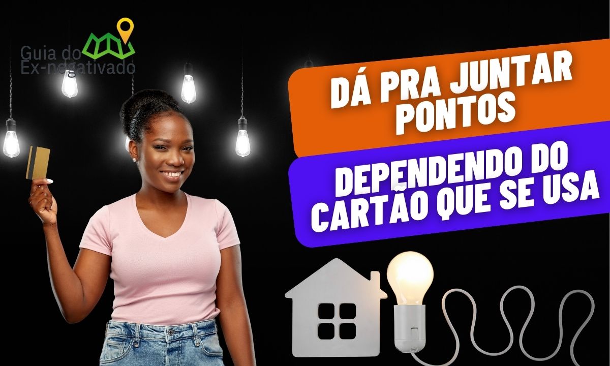 Pagar conta de luz com cartão de crédito