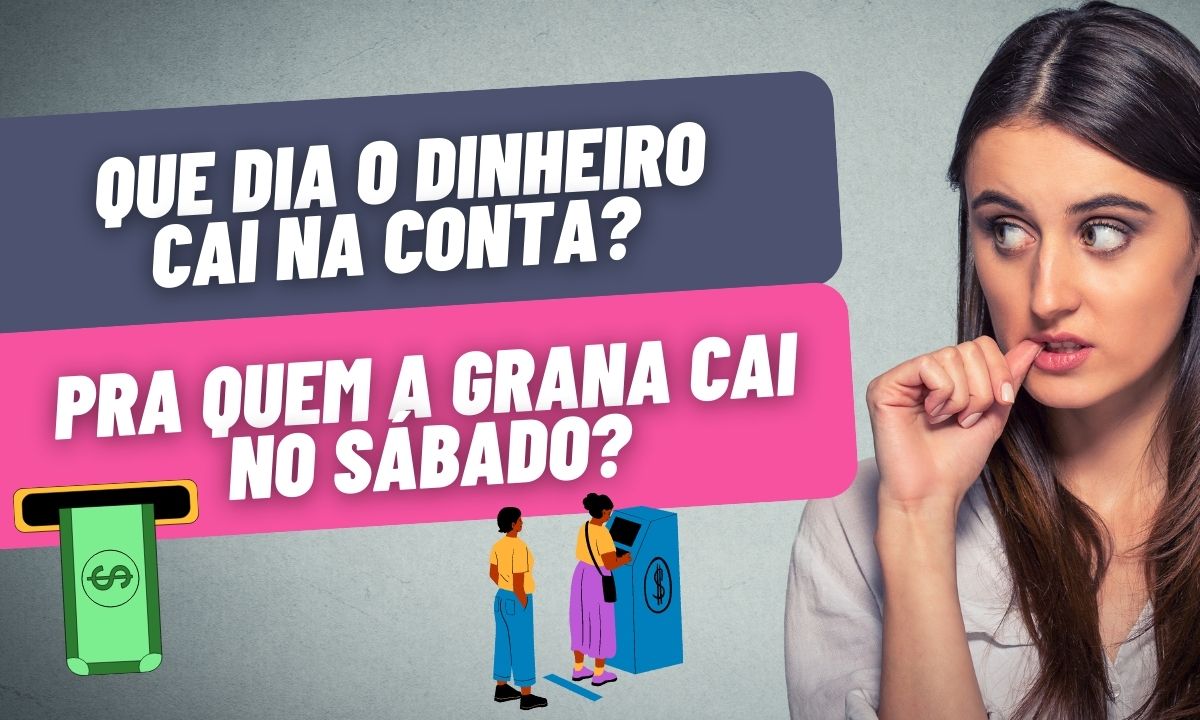 Pode sacar seguro-desemprego no fim de semana? Veja como funciona o saque