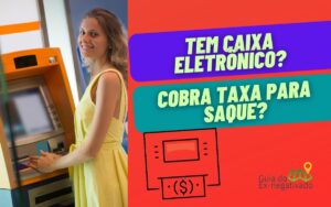 Sacar dinheiro do banco inter