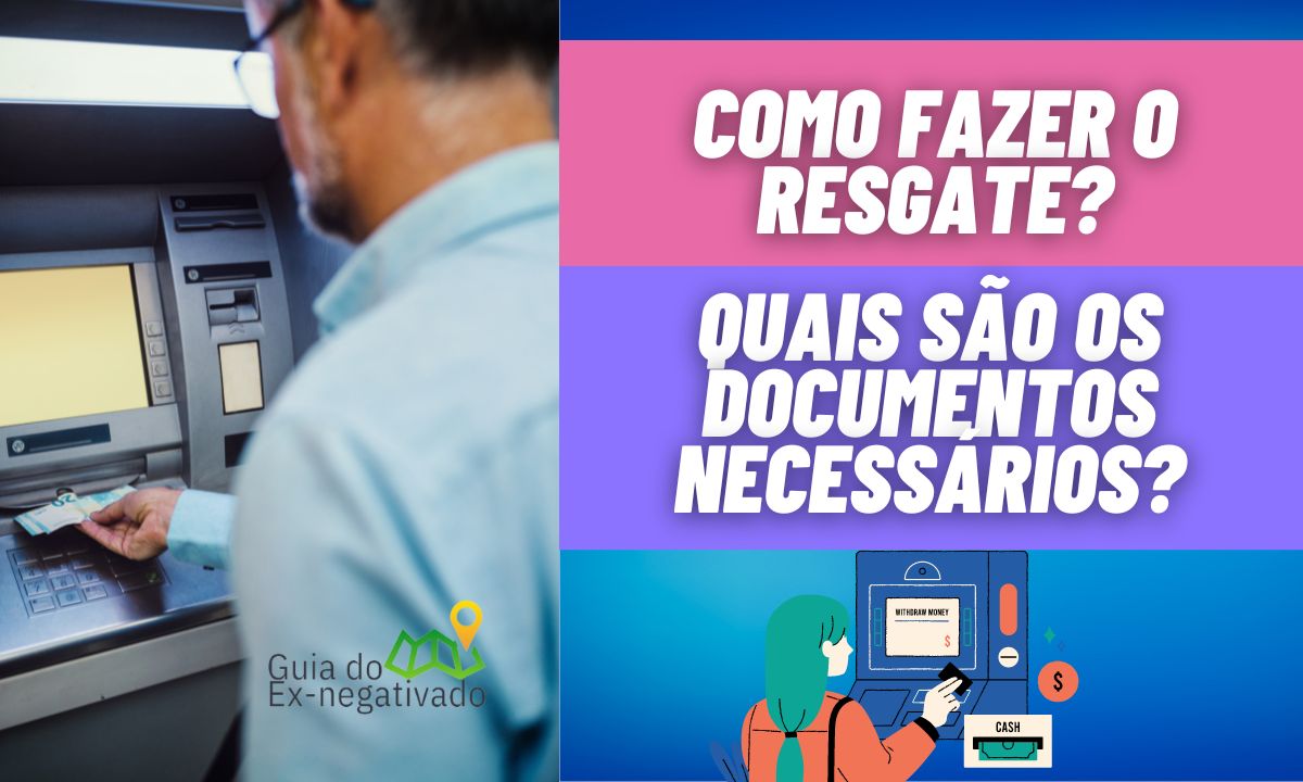 Como fazer o saque-aniversário no caixa eletrônico: datas e passos para retirar o dinheiro