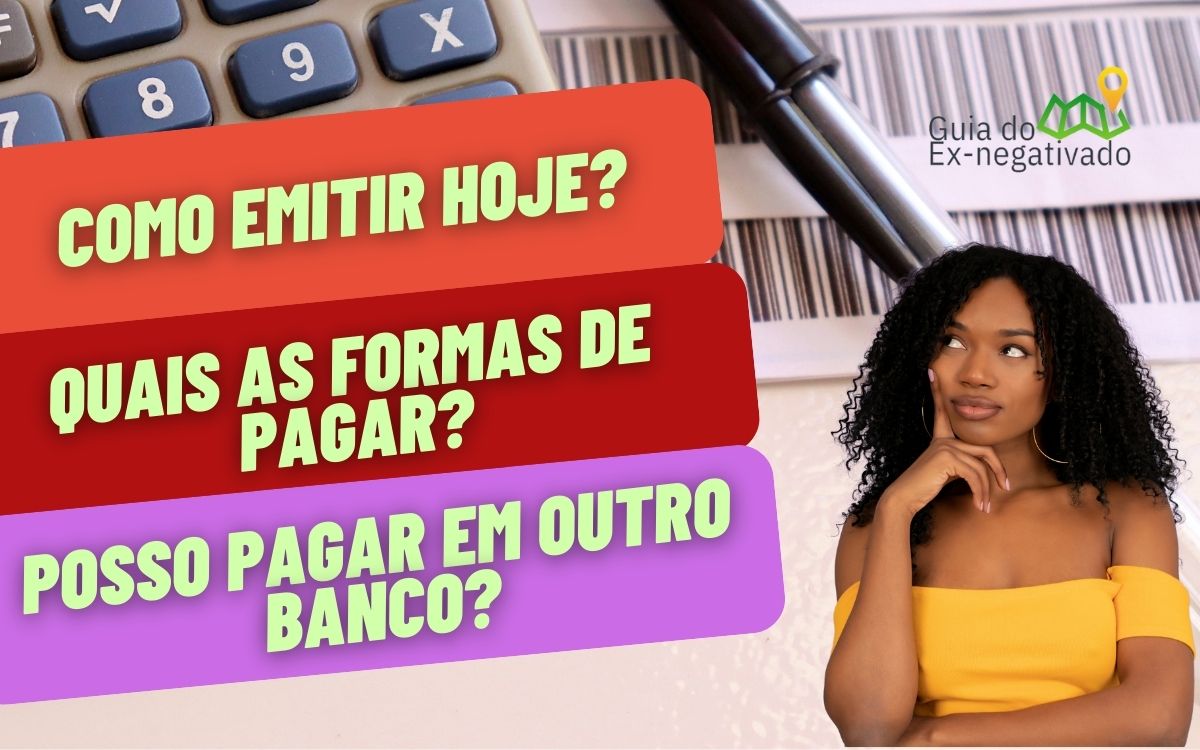 Segunda via boleto Bradesco: veja como emitir e pagar em qualquer lugar