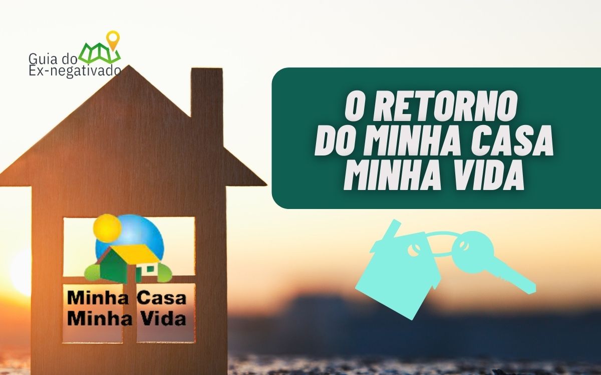 Volta do Minha Casa Minha Vida