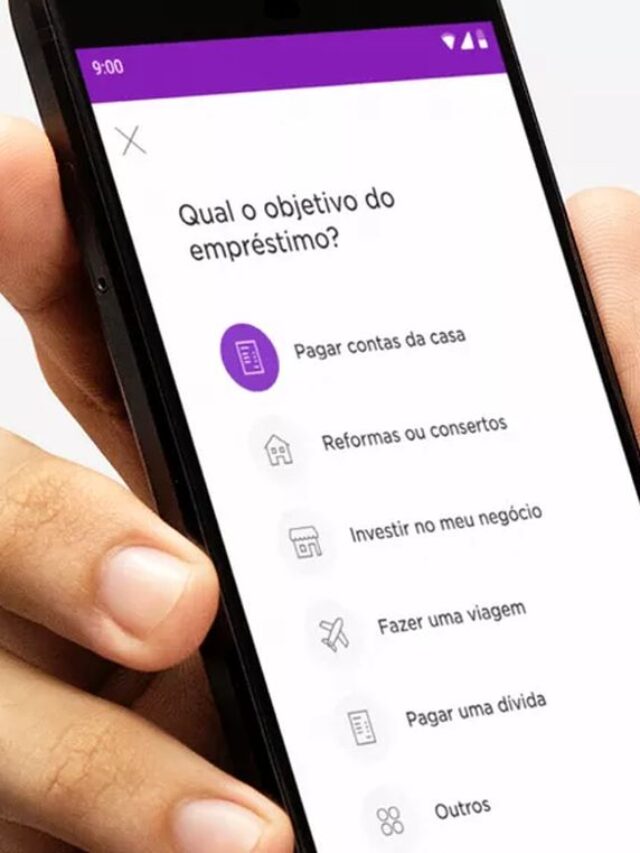 Novo empréstimo Nubank com garantia: saiba como funciona