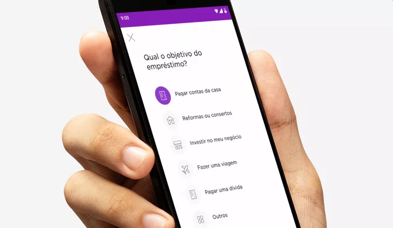 Novo empréstimo Nubank com garantia: saiba como funciona