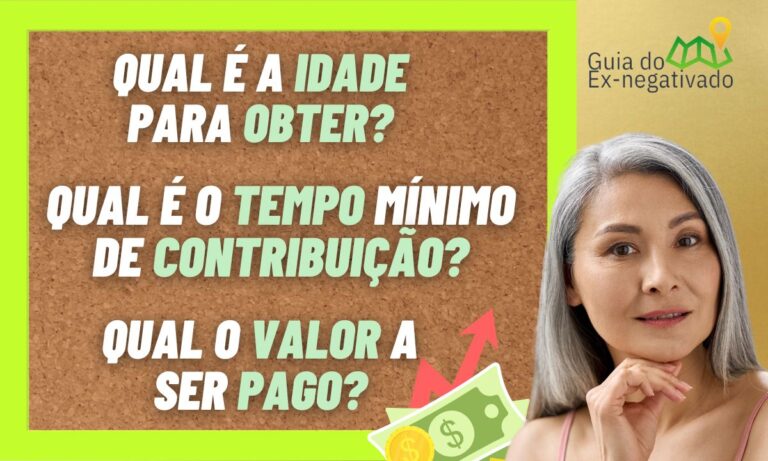 Aposentadoria por idade em 2023: veja quais as mudanças para o ano 10 Aposentadoria por idade em 2023