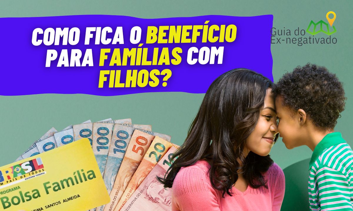 Bolsa Família 2023 vai ter adicional por filho