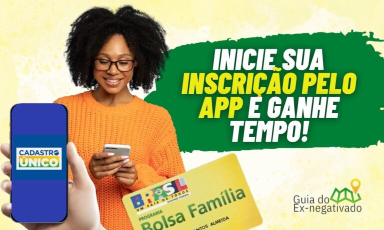 Cadastro Único Online