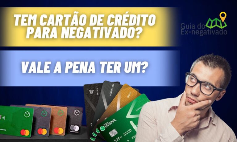 Cartão Banco Original