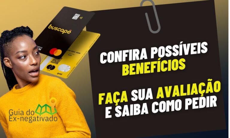 Cartão Buscapé é bom