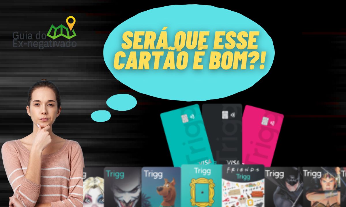 Cartão Trigg tem anuidade? Como funciona? Conheça possíveis vantagens e nota do público